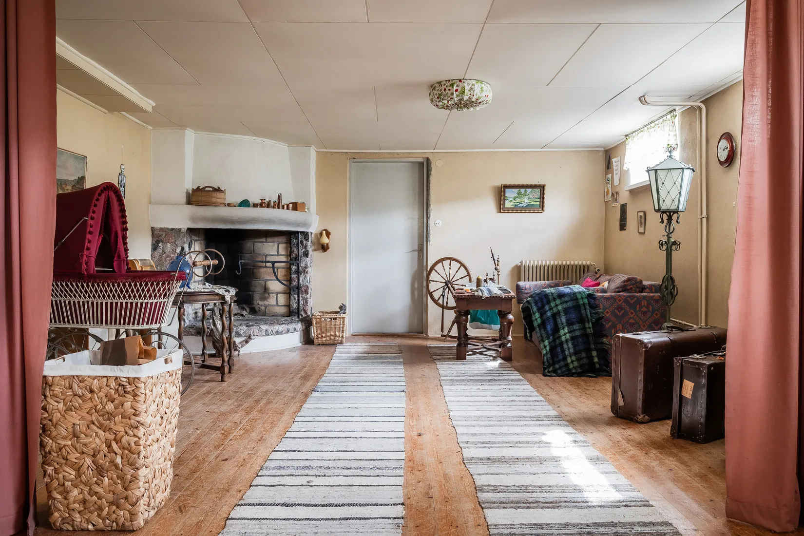 Villa, Älvtorpsvägen 5, Mon, Ljusdal