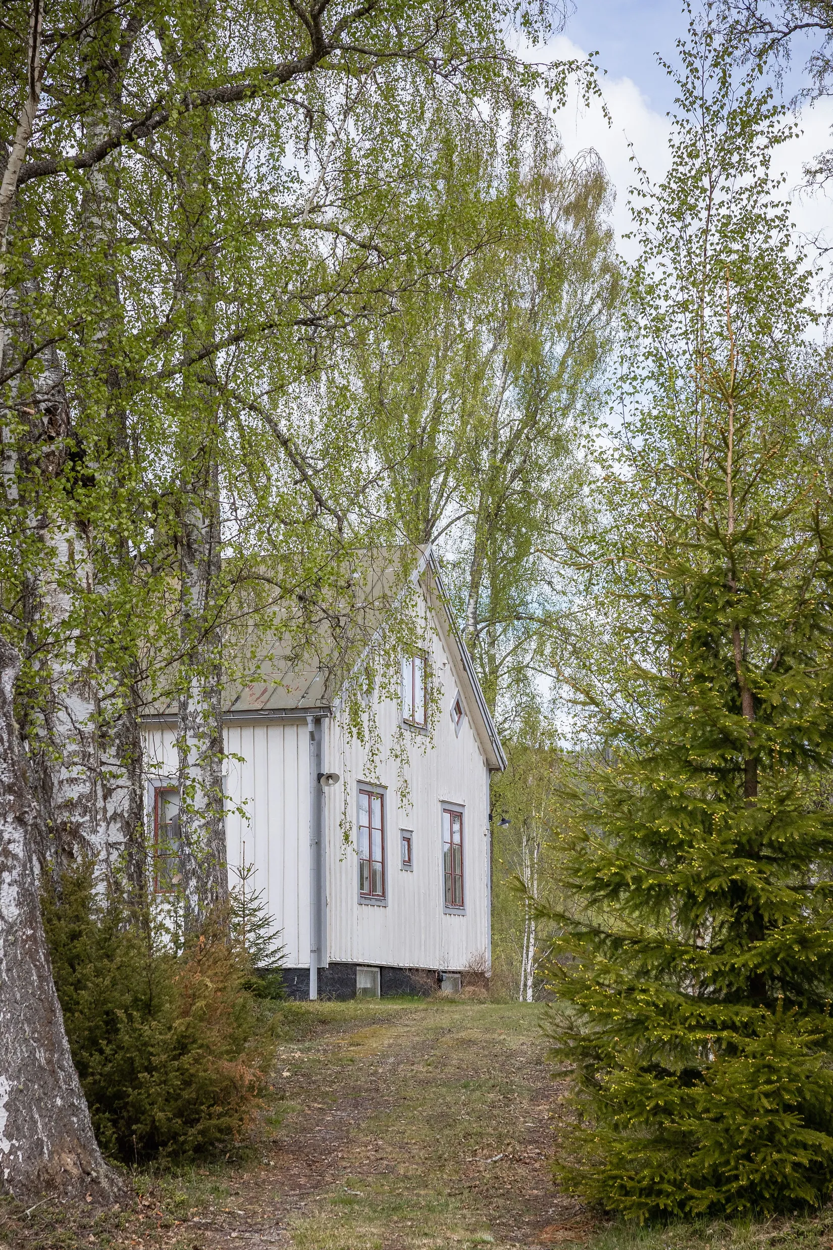 Villa, Älvtorpsvägen 5, Mon, Ljusdal