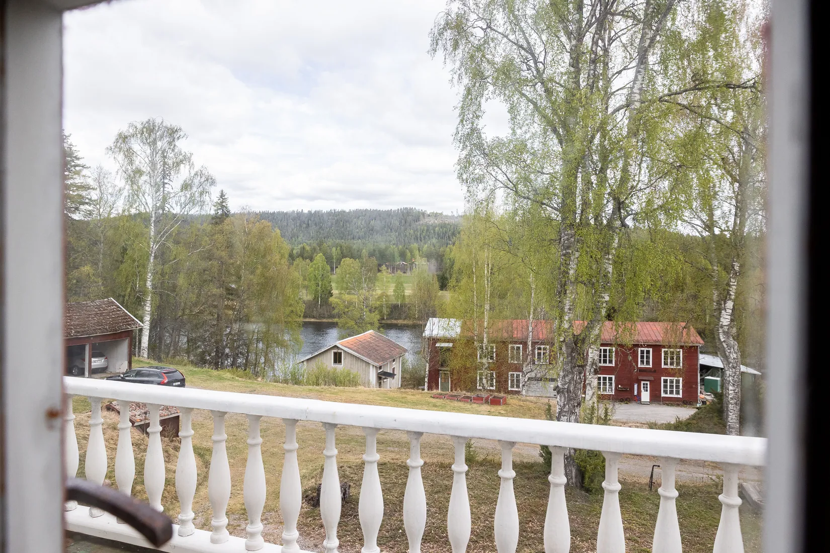 Villa, Älvtorpsvägen 5, Mon, Ljusdal