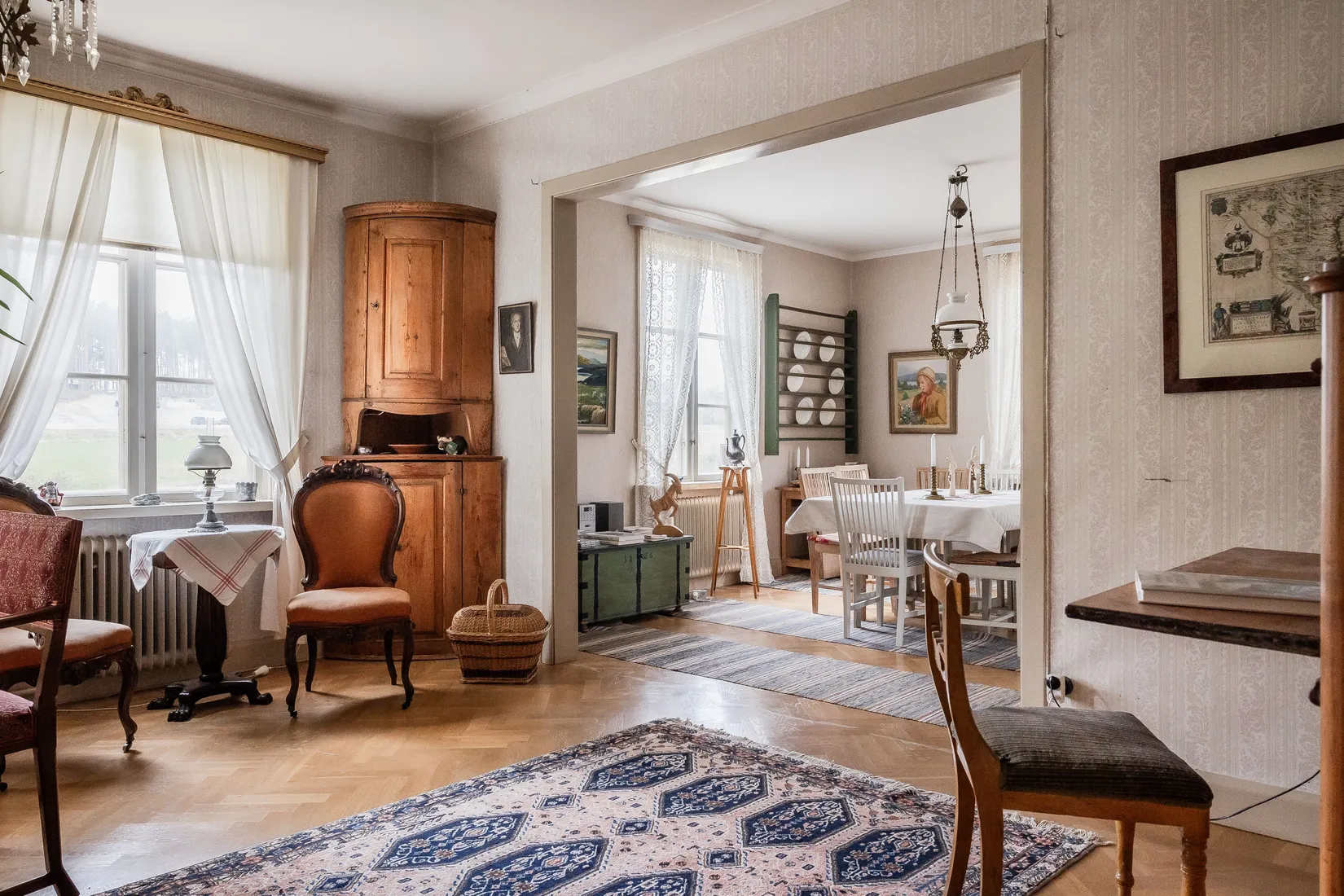 Villa, Älvtorpsvägen 5, Mon, Ljusdal