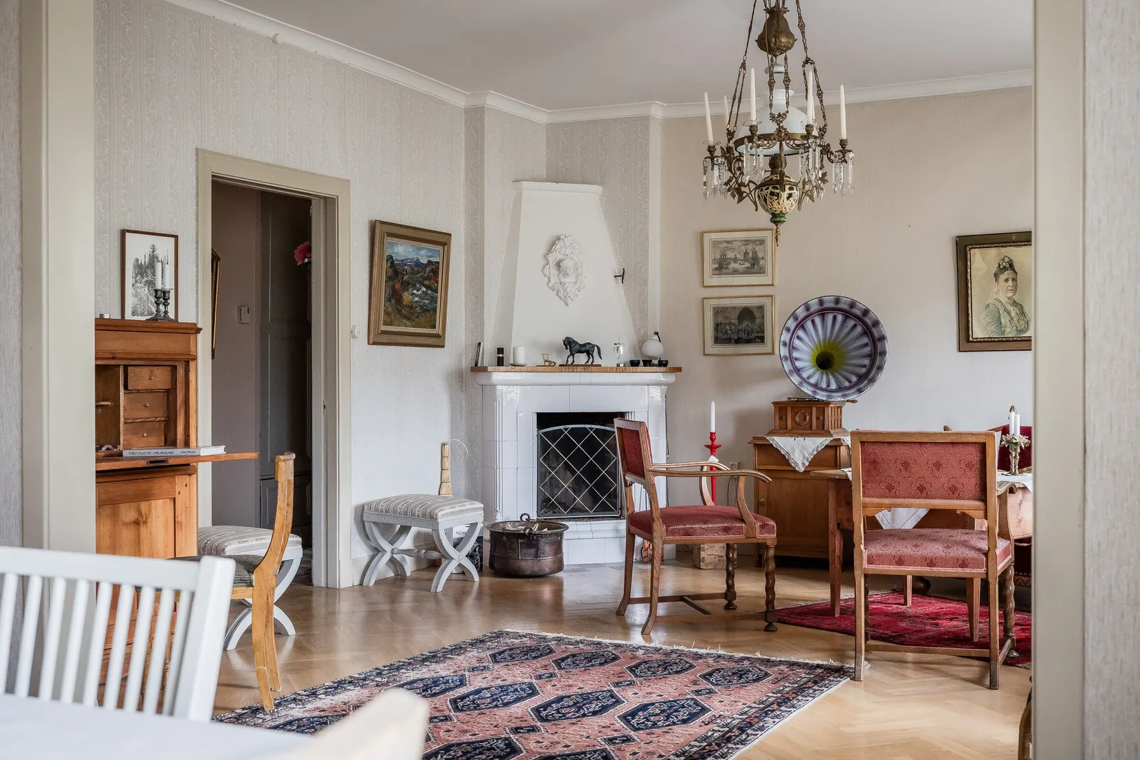 Villa, Älvtorpsvägen 5, Mon, Ljusdal