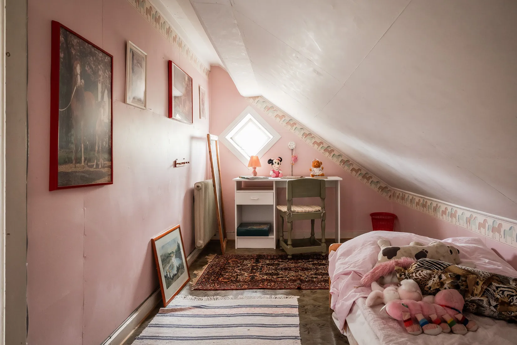 Villa, Älvtorpsvägen 5, Mon, Ljusdal