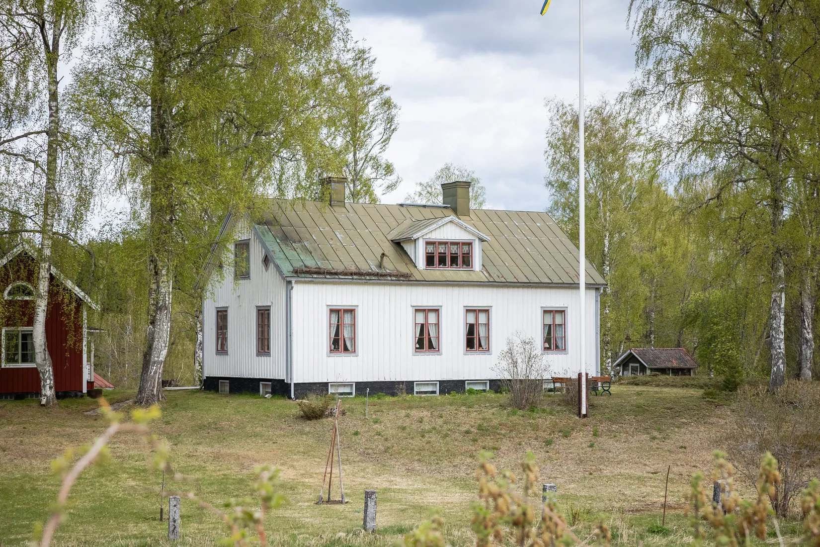 Villa, Älvtorpsvägen 5, Mon, Ljusdal