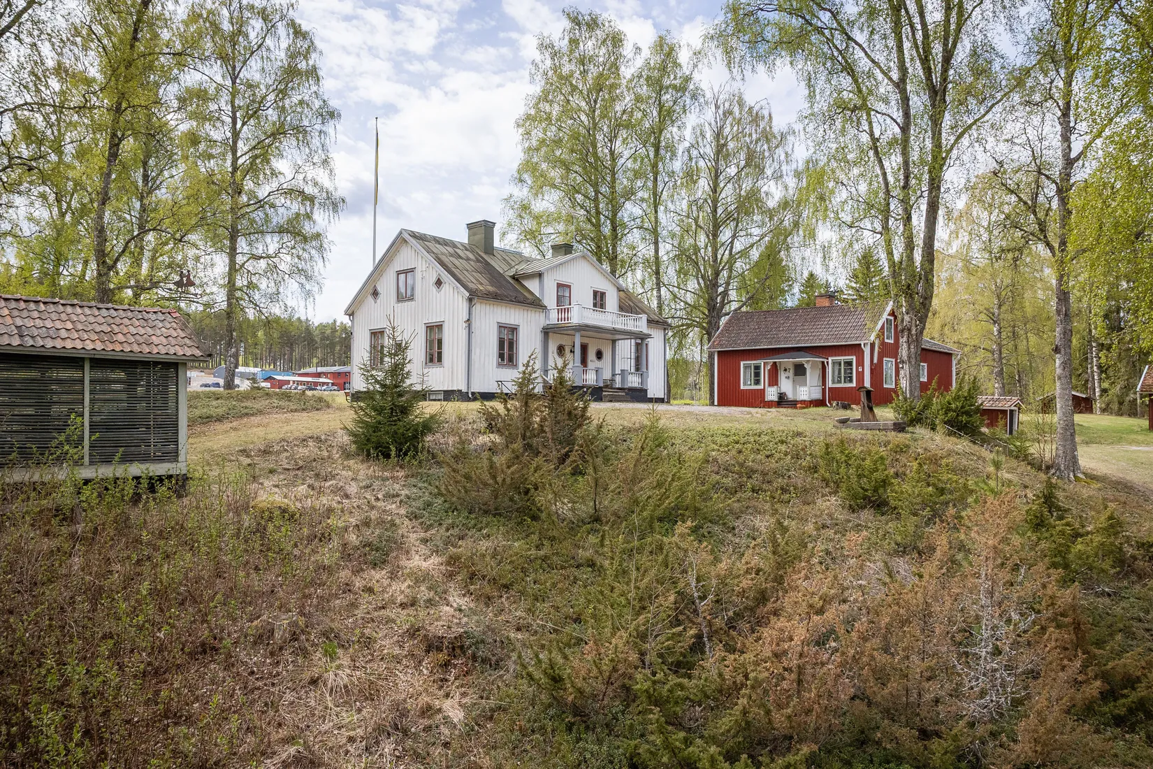 Villa, Älvtorpsvägen 5, Mon, Ljusdal