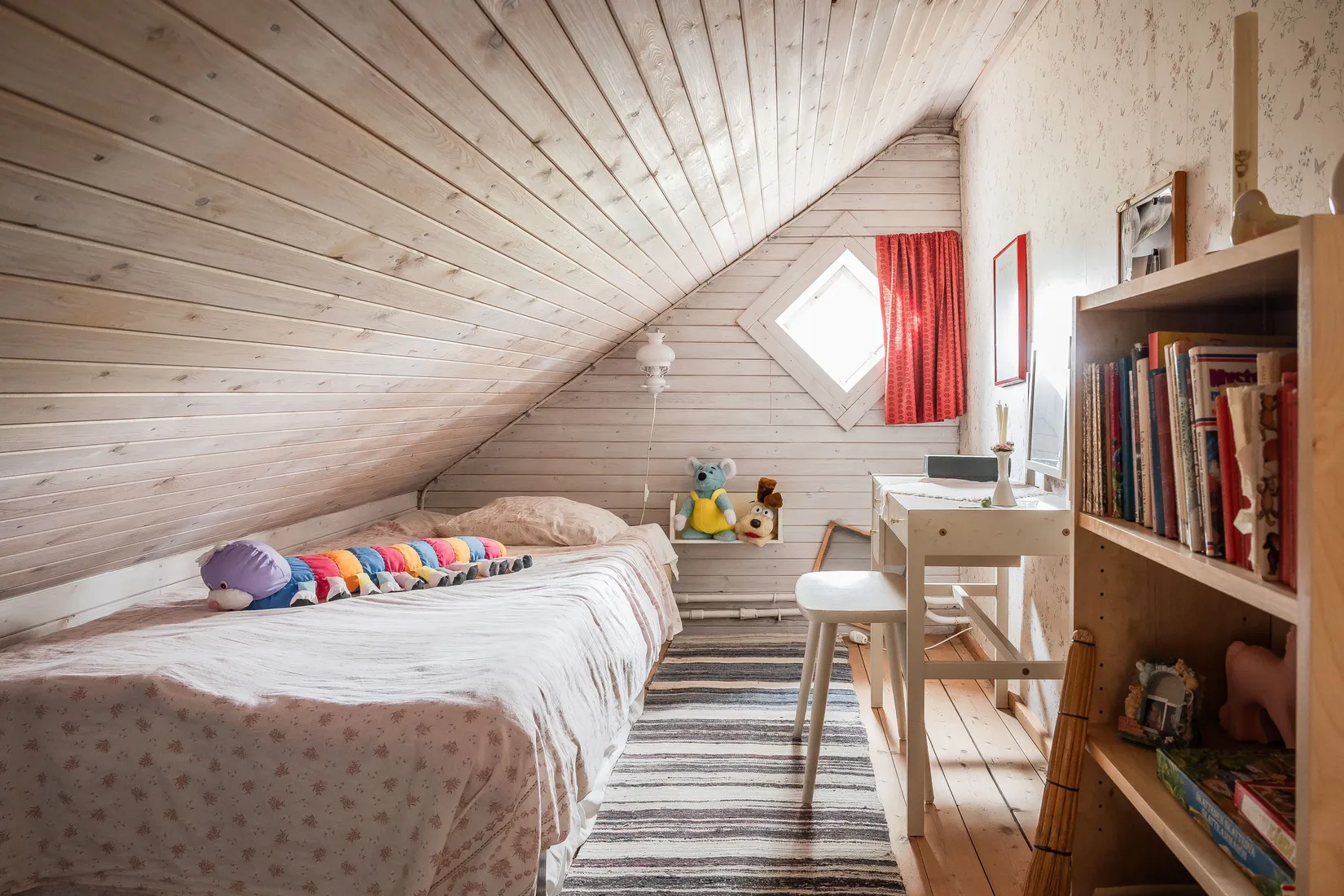 Villa, Älvtorpsvägen 5, Mon, Ljusdal