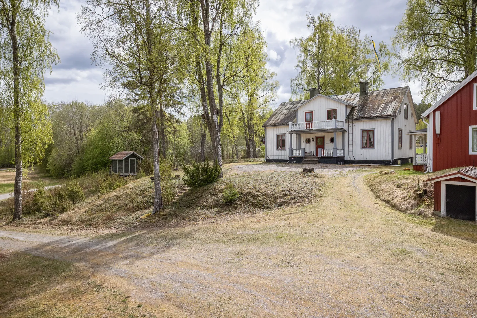 Villa, Älvtorpsvägen 5, Mon, Ljusdal
