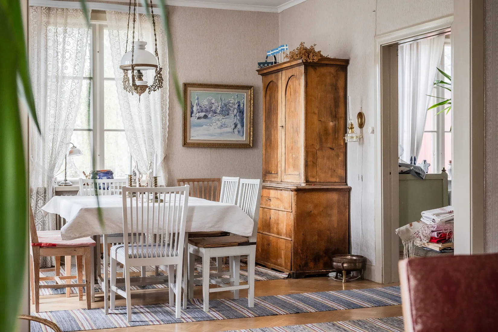 Villa, Älvtorpsvägen 5, Mon, Ljusdal