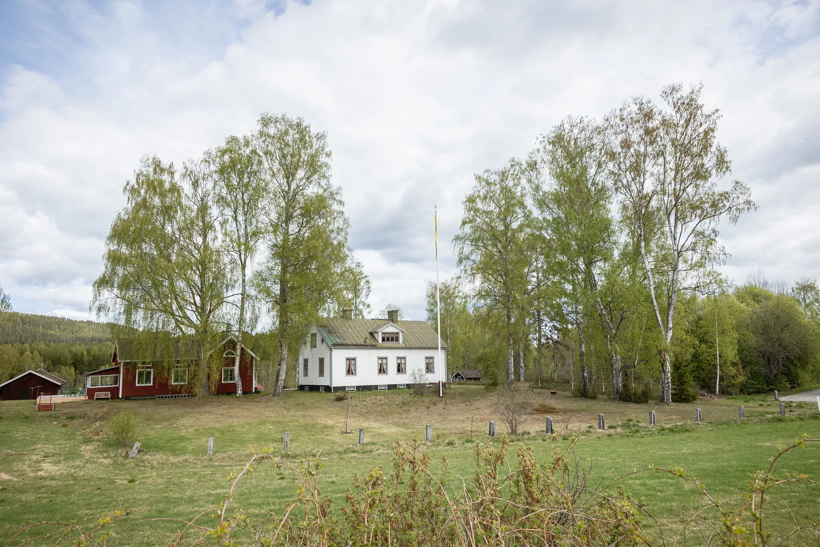 Villa, Älvtorpsvägen 5, Mon, Ljusdal