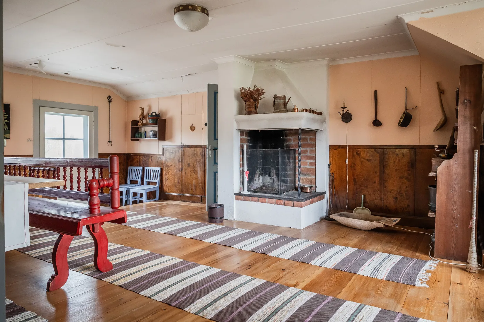 Villa, Älvtorpsvägen 5, Mon, Ljusdal