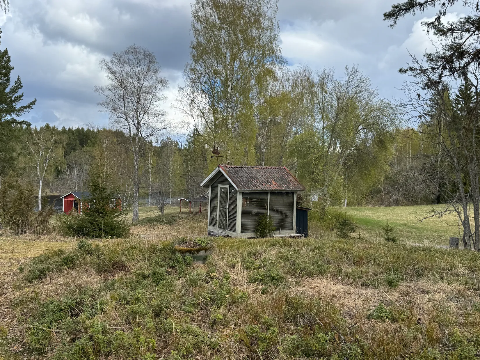 Villa, Älvtorpsvägen 5, Mon, Ljusdal