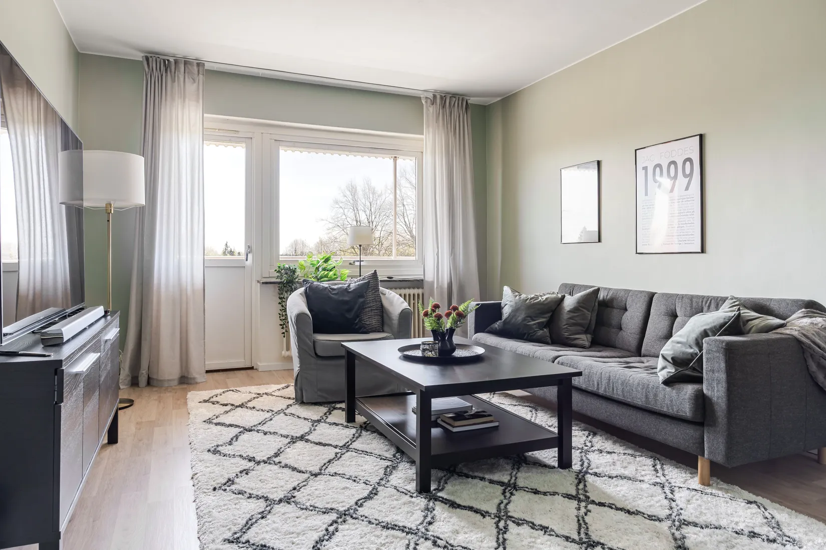 Bostadsrätt, Borgmästaregatan 27B, Vadstena