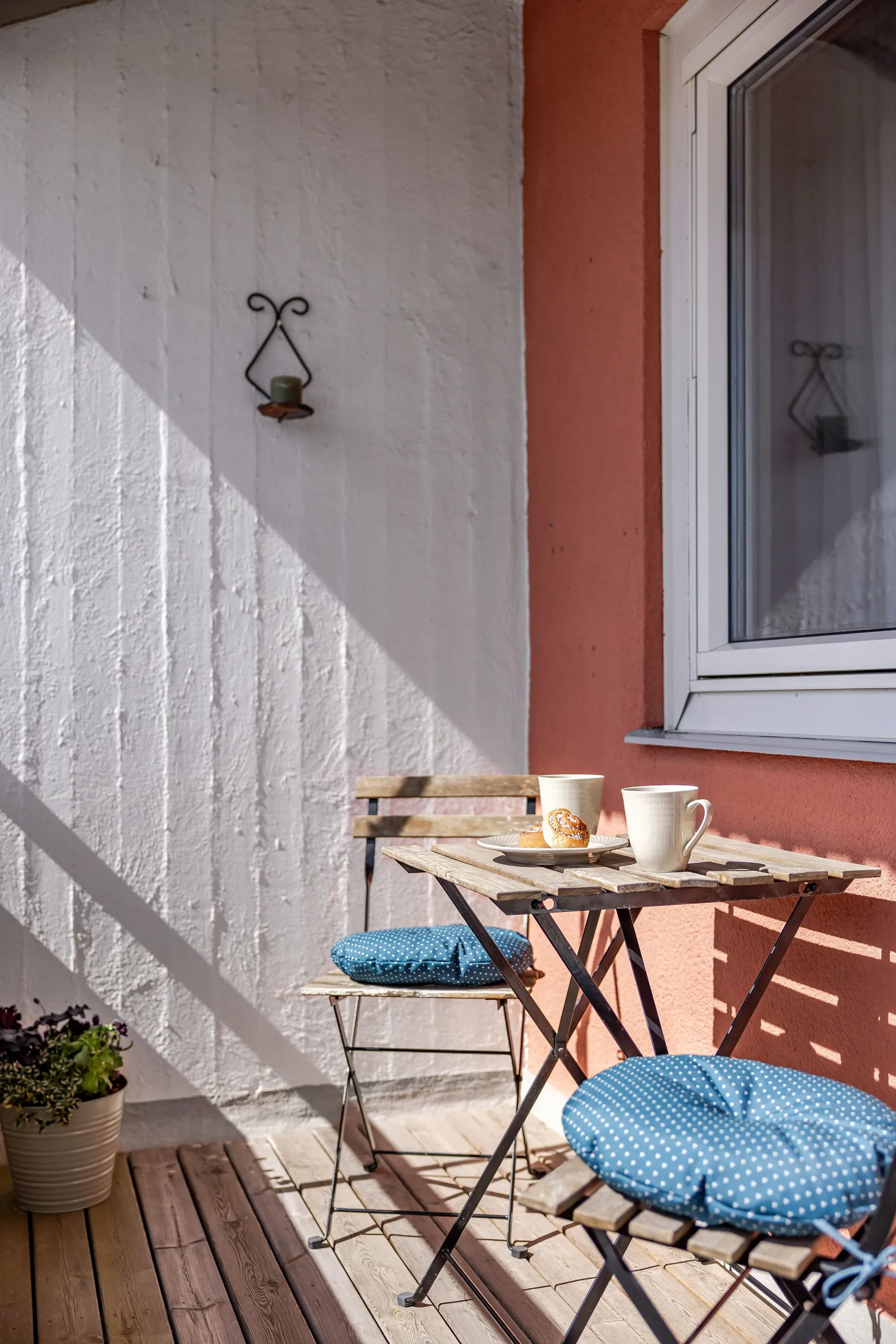 Bostadsrätt, Borgmästaregatan 27B, Vadstena