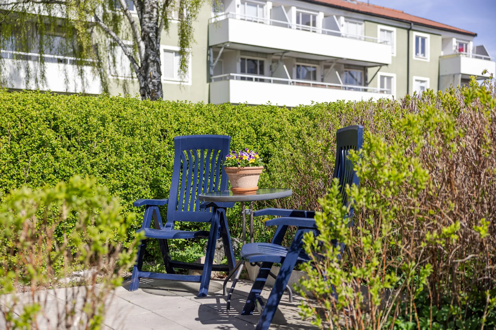 Bostadsrätt, Borgmästaregatan 27B, Vadstena