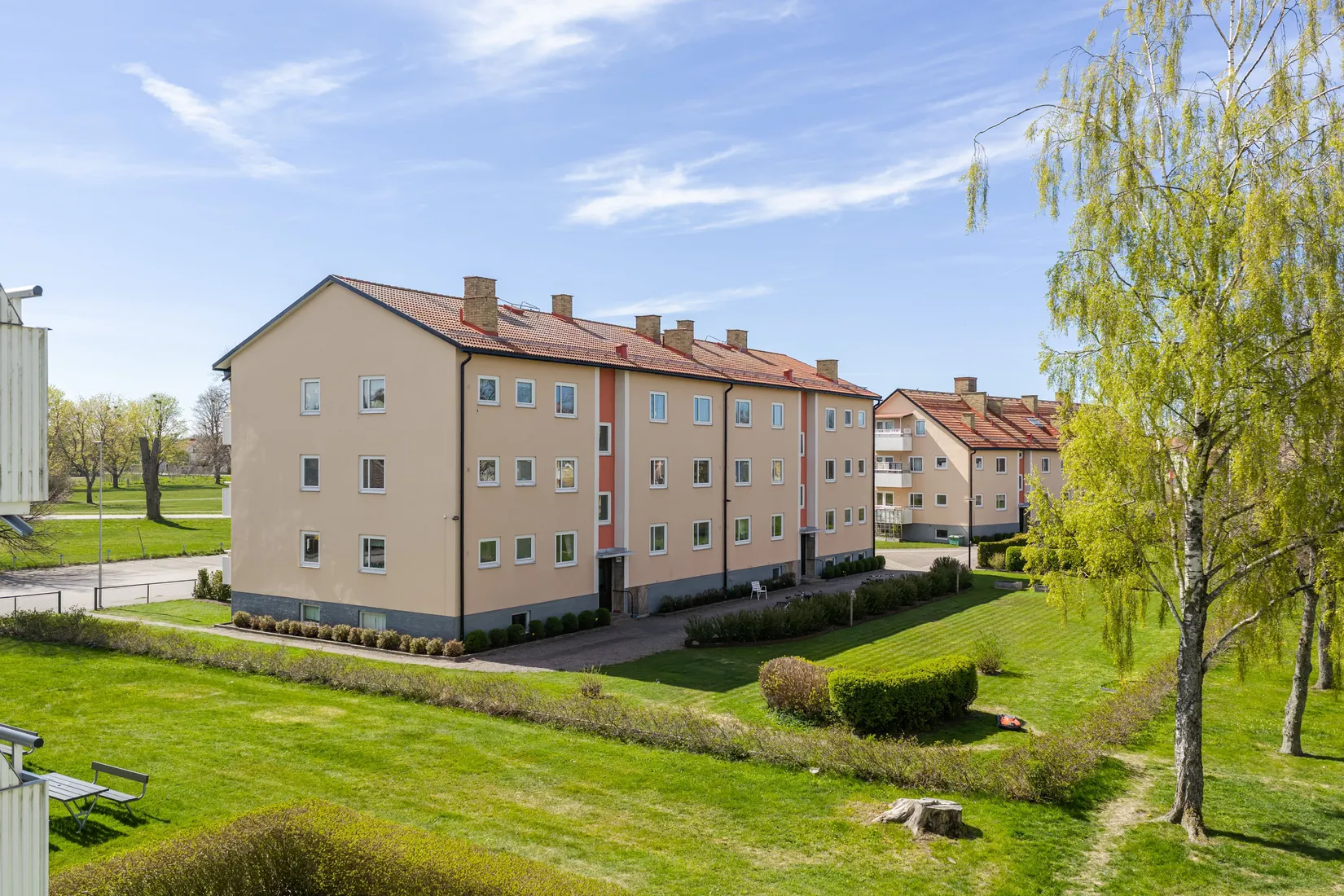 Bostadsrätt, Borgmästaregatan 27B, Vadstena