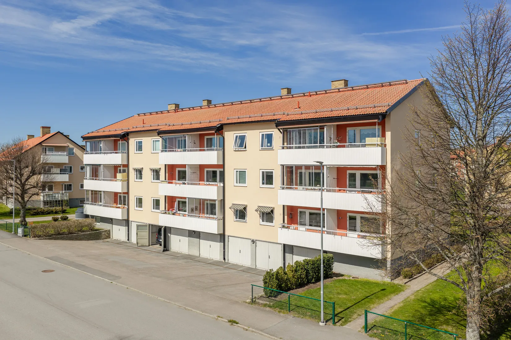 Bostadsrätt, Borgmästaregatan 27B, Vadstena