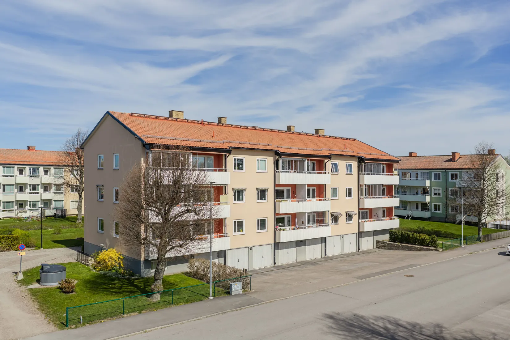 Bostadsrätt, Borgmästaregatan 27B, Vadstena