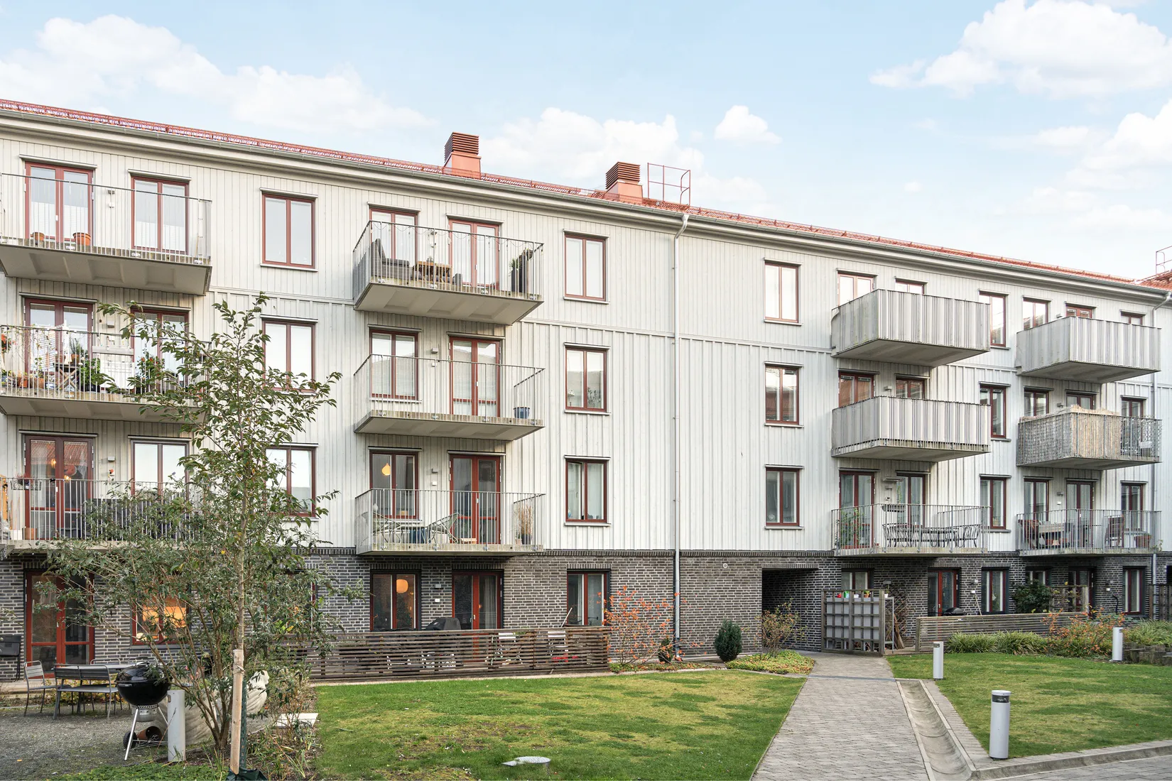 Bostadsrätt, Majstångsgatan 7C, Kungsladugård, Göteborg