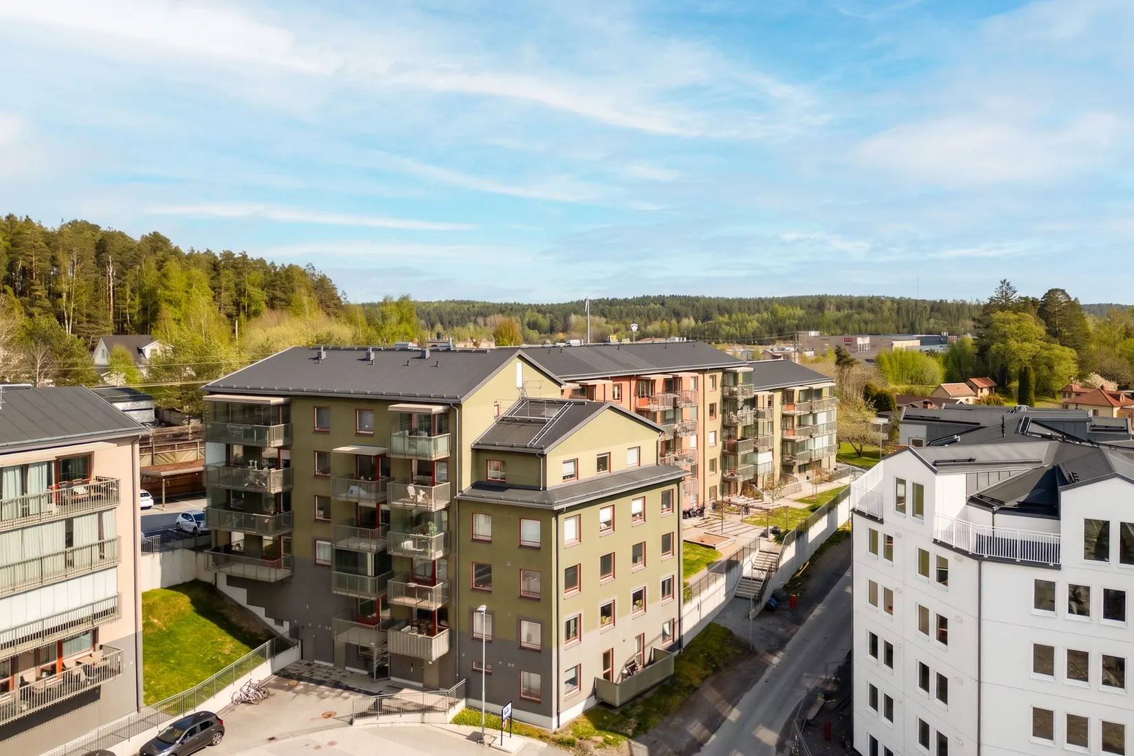 Bostadsrätt, Herrgårdsgatan 113, Mansängen, Håbo