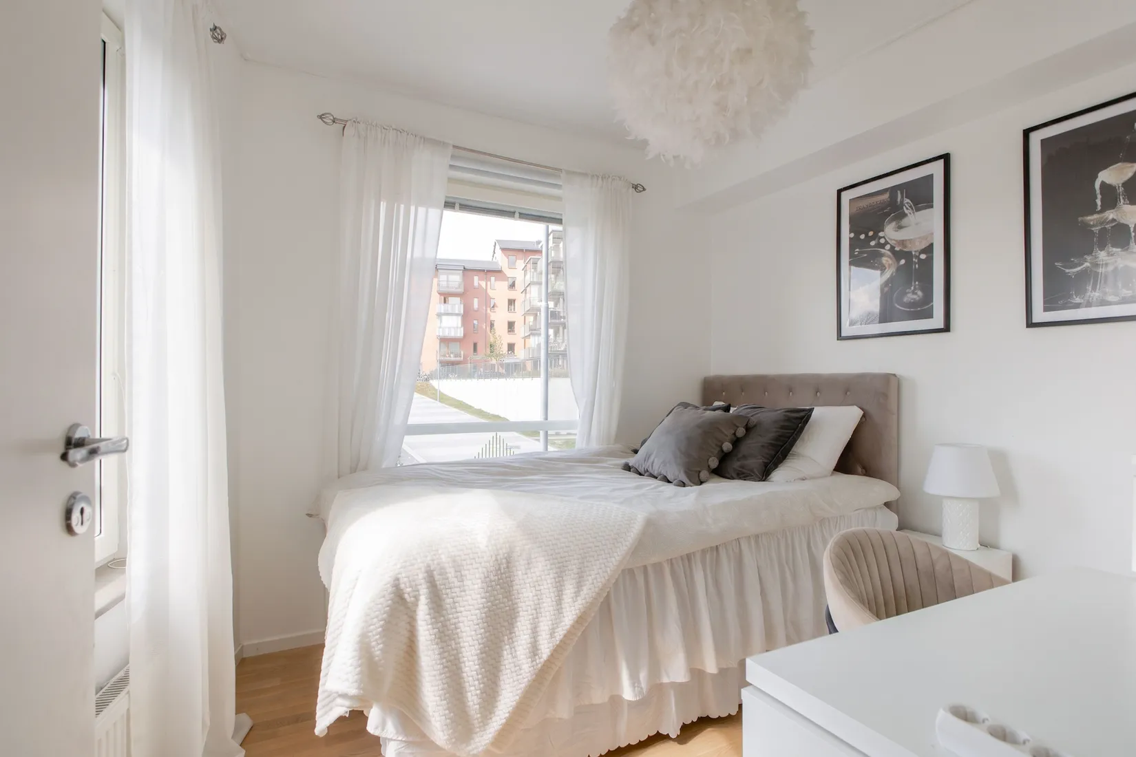 Bostadsrätt, Herrgårdsgatan 113, Mansängen, Håbo