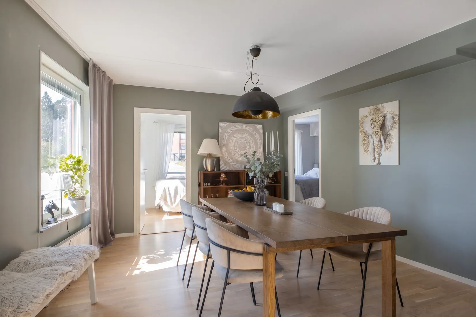 Bostadsrätt, Herrgårdsgatan 113, Mansängen, Håbo
