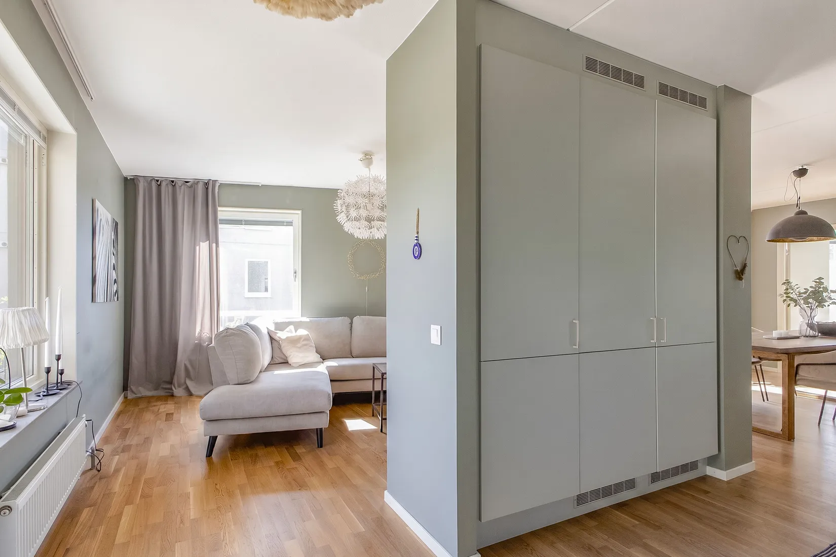 Bostadsrätt, Herrgårdsgatan 113, Mansängen, Håbo