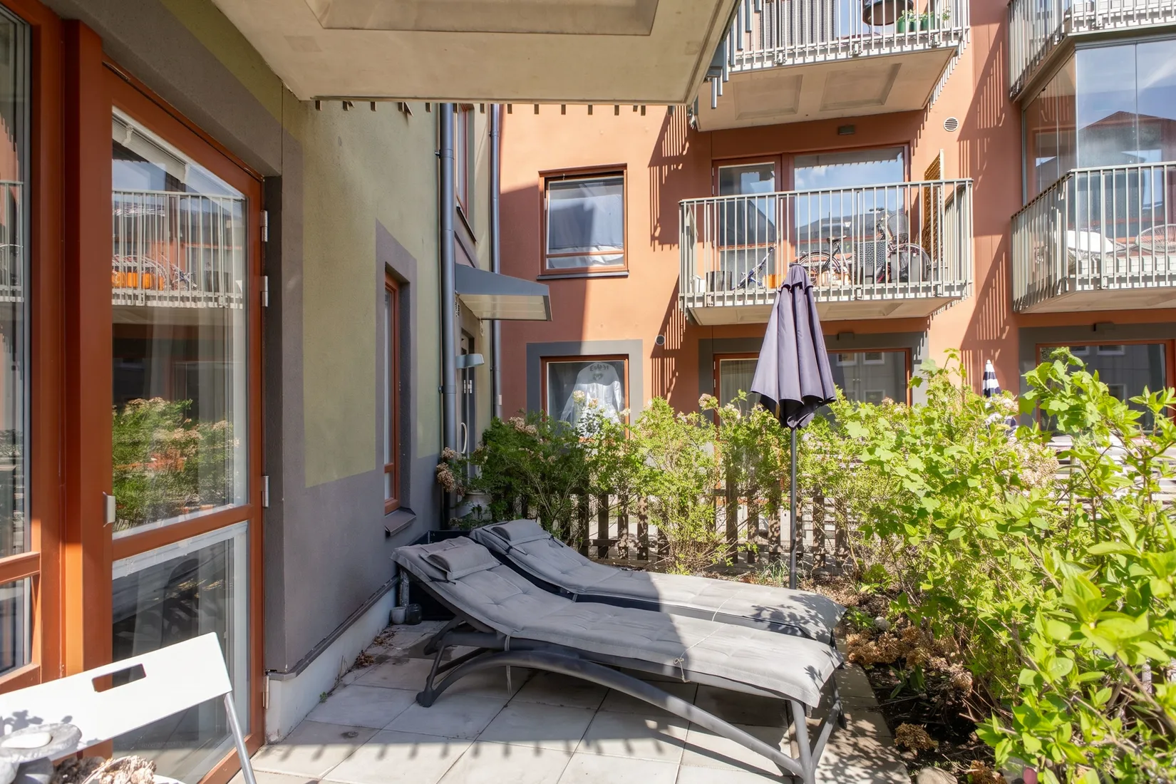 Bostadsrätt, Herrgårdsgatan 113, Mansängen, Håbo