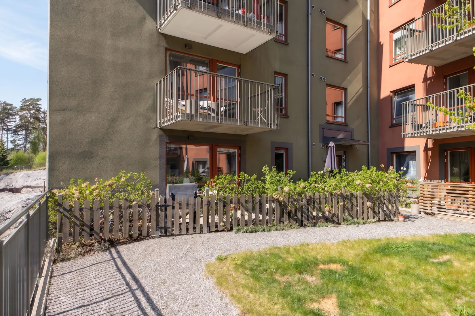 Bostadsrätt, Herrgårdsgatan 113, Mansängen, Håbo