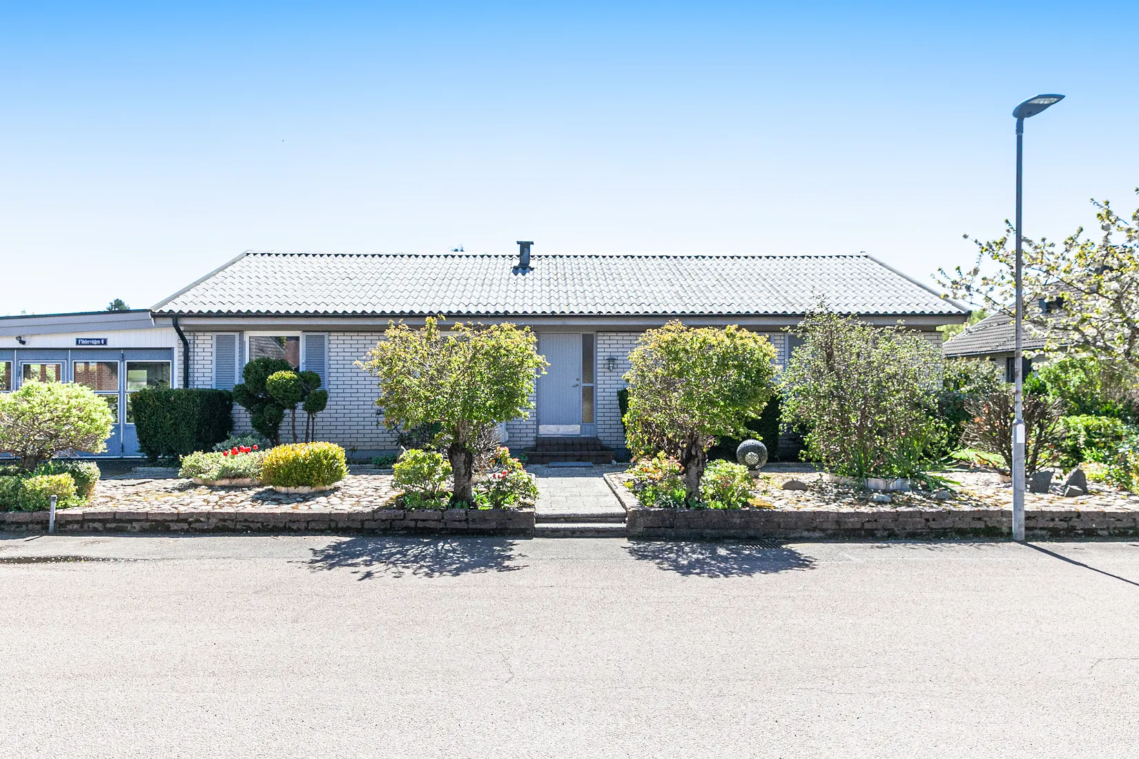 Villa, Flädervägen 6, Åstorp