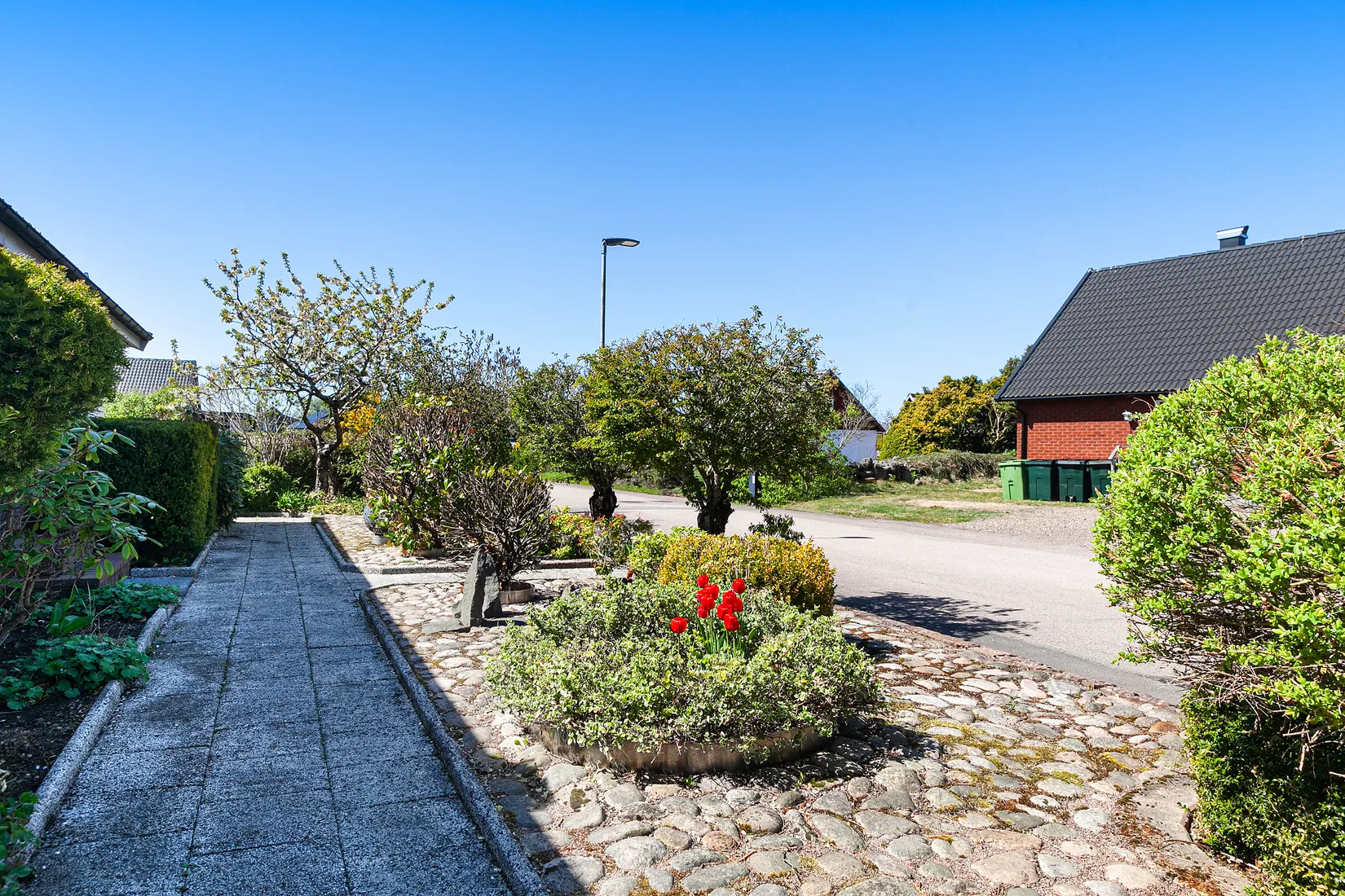 Villa, Flädervägen 6, Åstorp