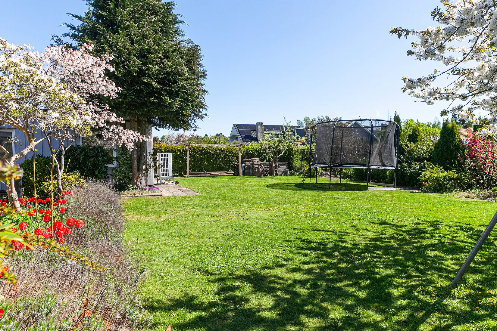 Villa, Flädervägen 6, Åstorp