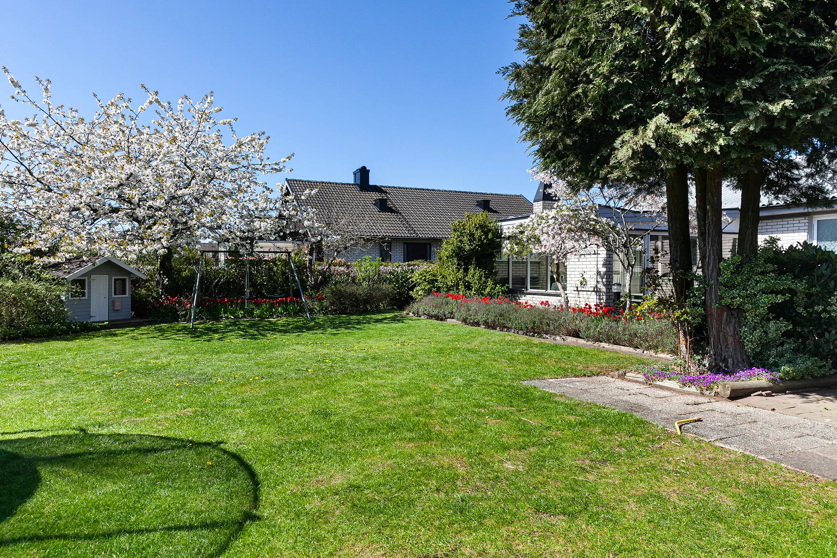 Villa, Flädervägen 6, Åstorp