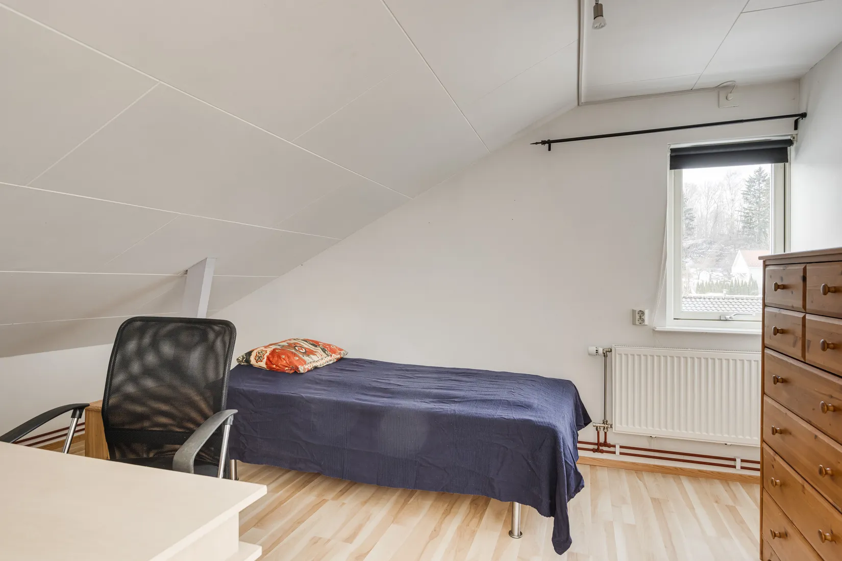 Villa, Rödkullegatan 6, Hisings Backa, Göteborg