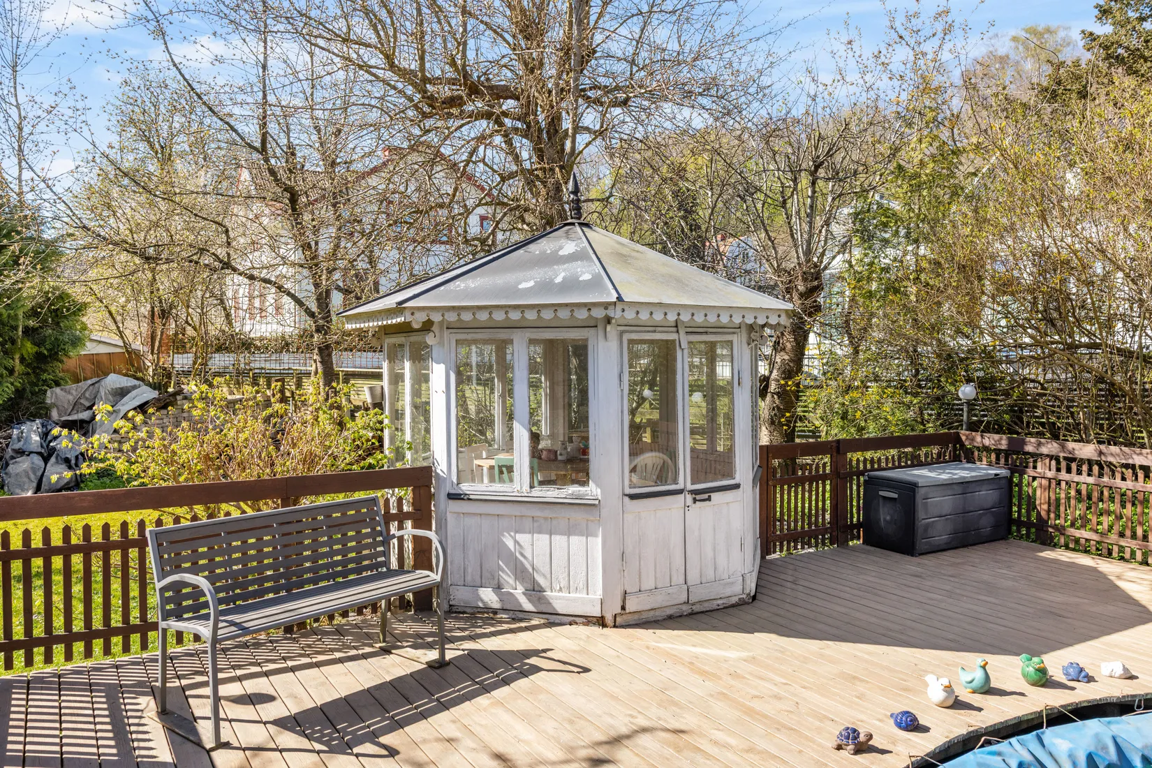 Villa, Rödkullegatan 6, Hisings Backa, Göteborg