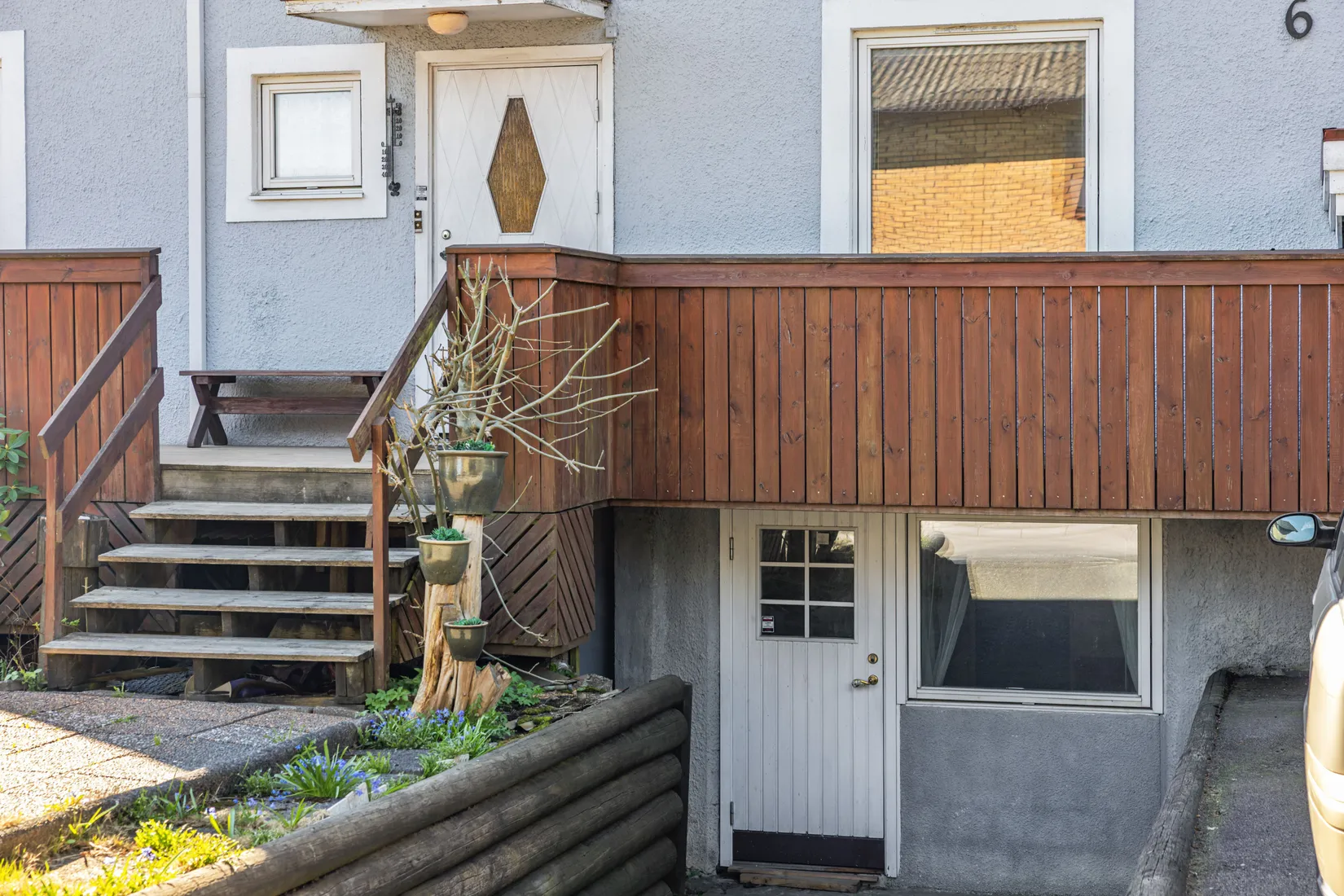 Villa, Rödkullegatan 6, Hisings Backa, Göteborg