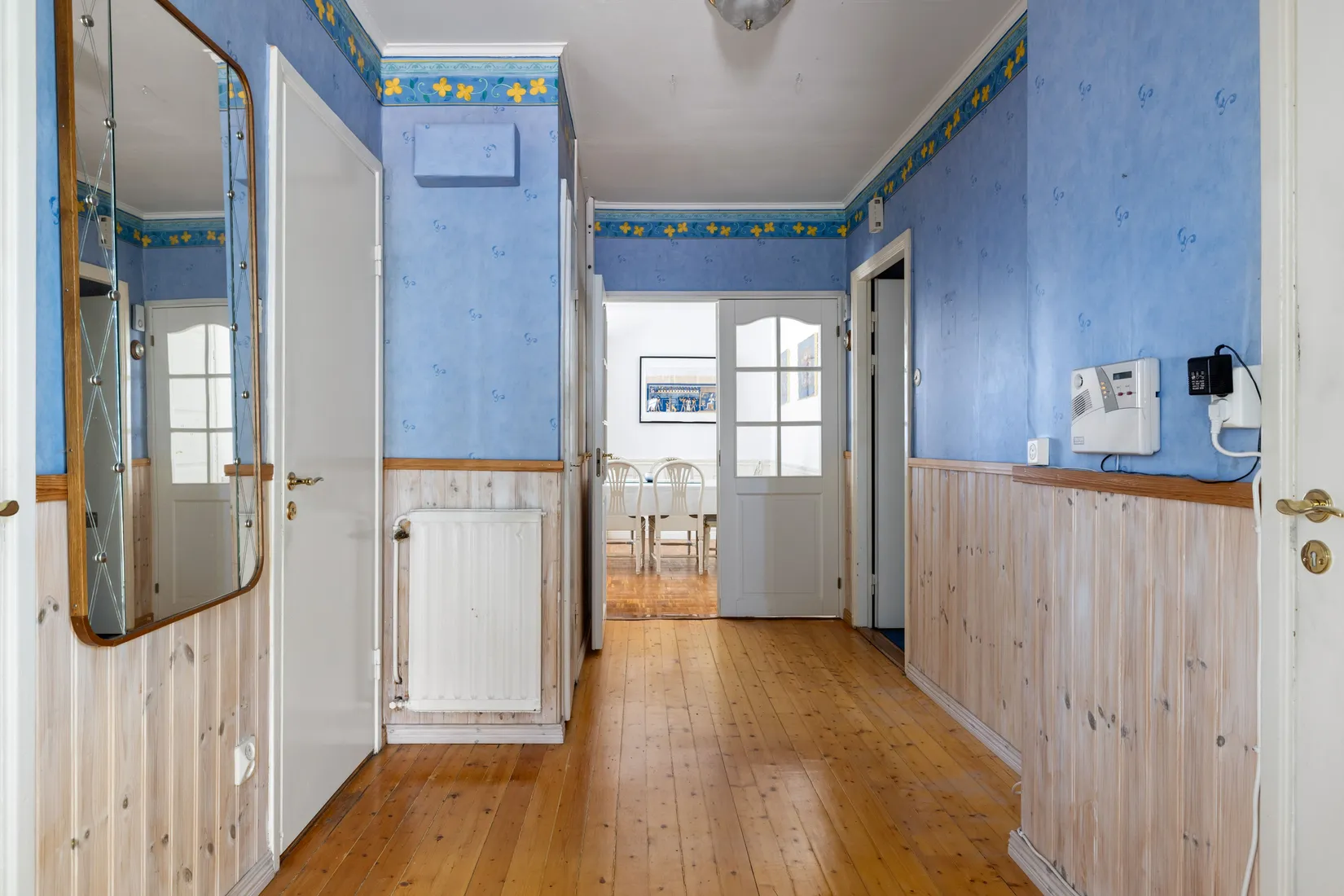 Villa, Rödkullegatan 6, Hisings Backa, Göteborg