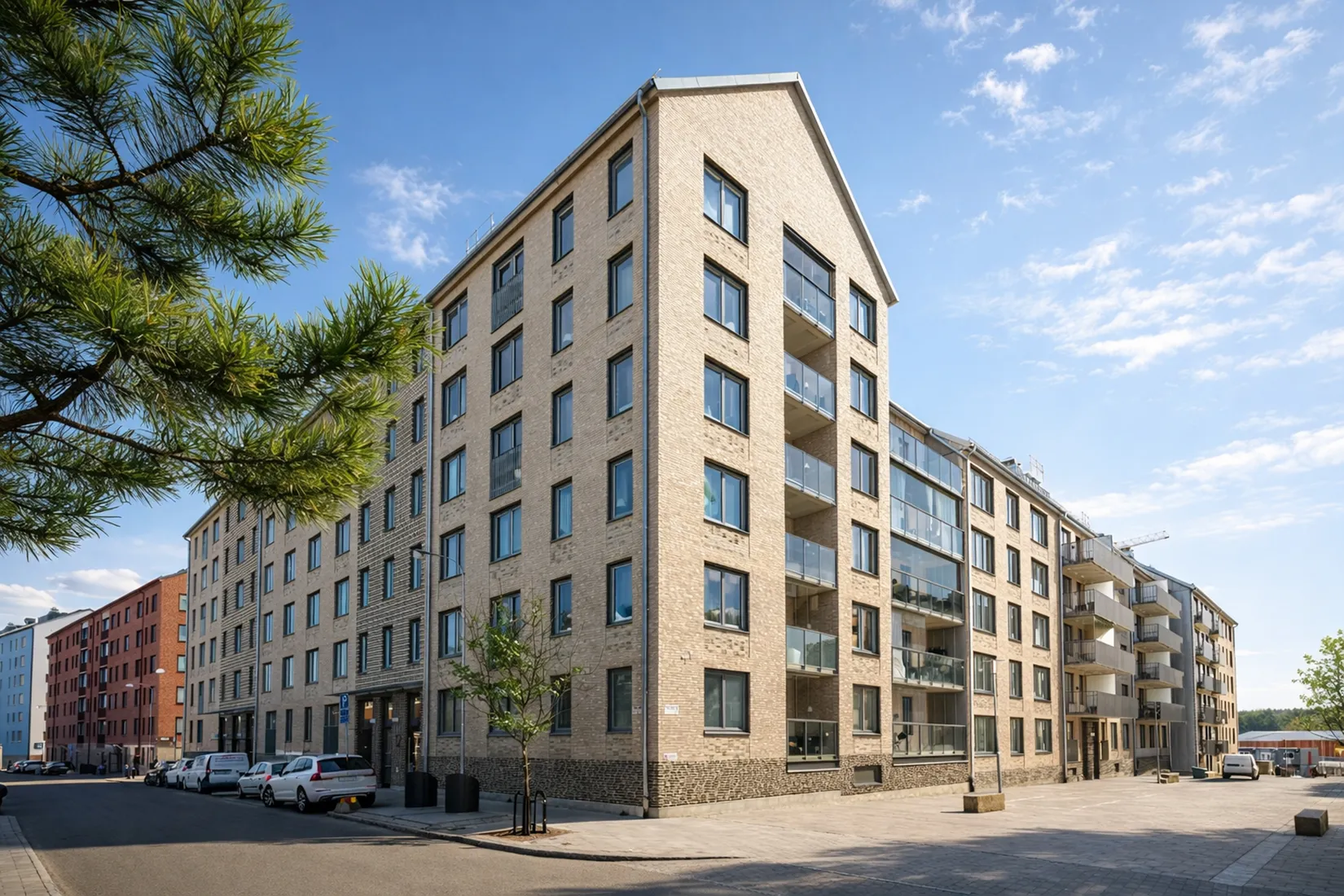 Bostadsrätt, Mäldgatan 12, Jakobsberg, Järfälla