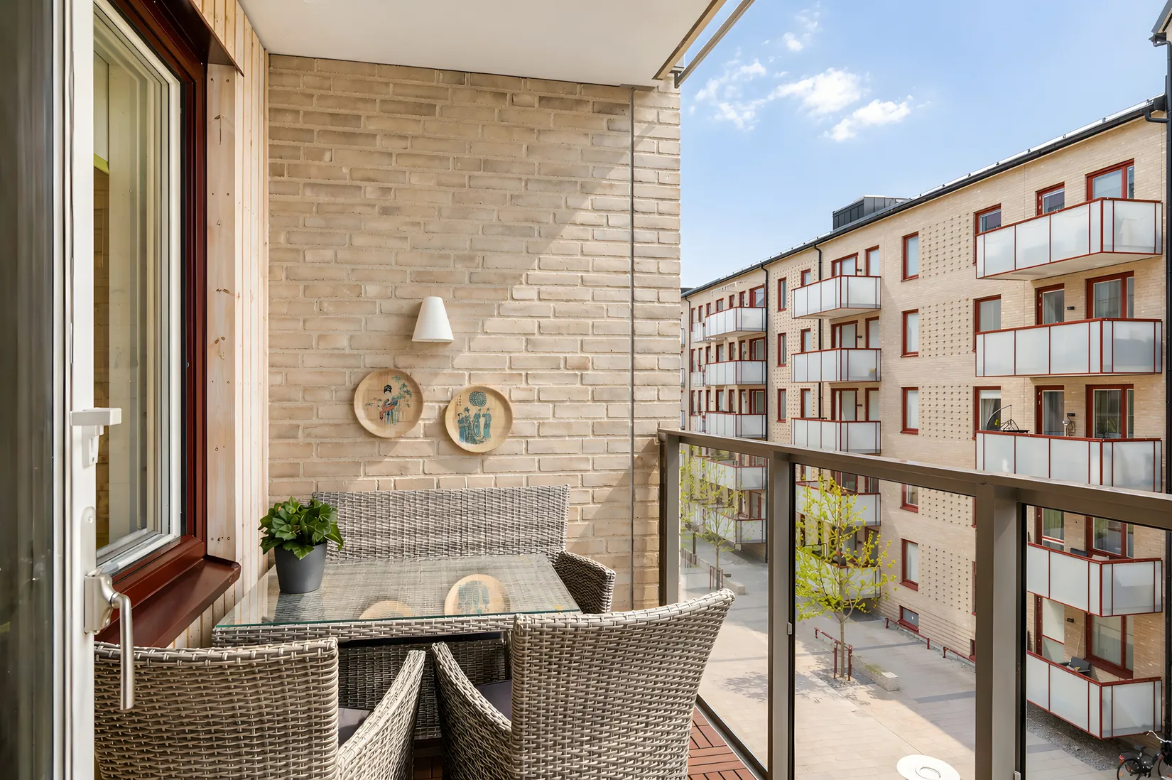 Bostadsrätt, Mäldgatan 12, Jakobsberg, Järfälla