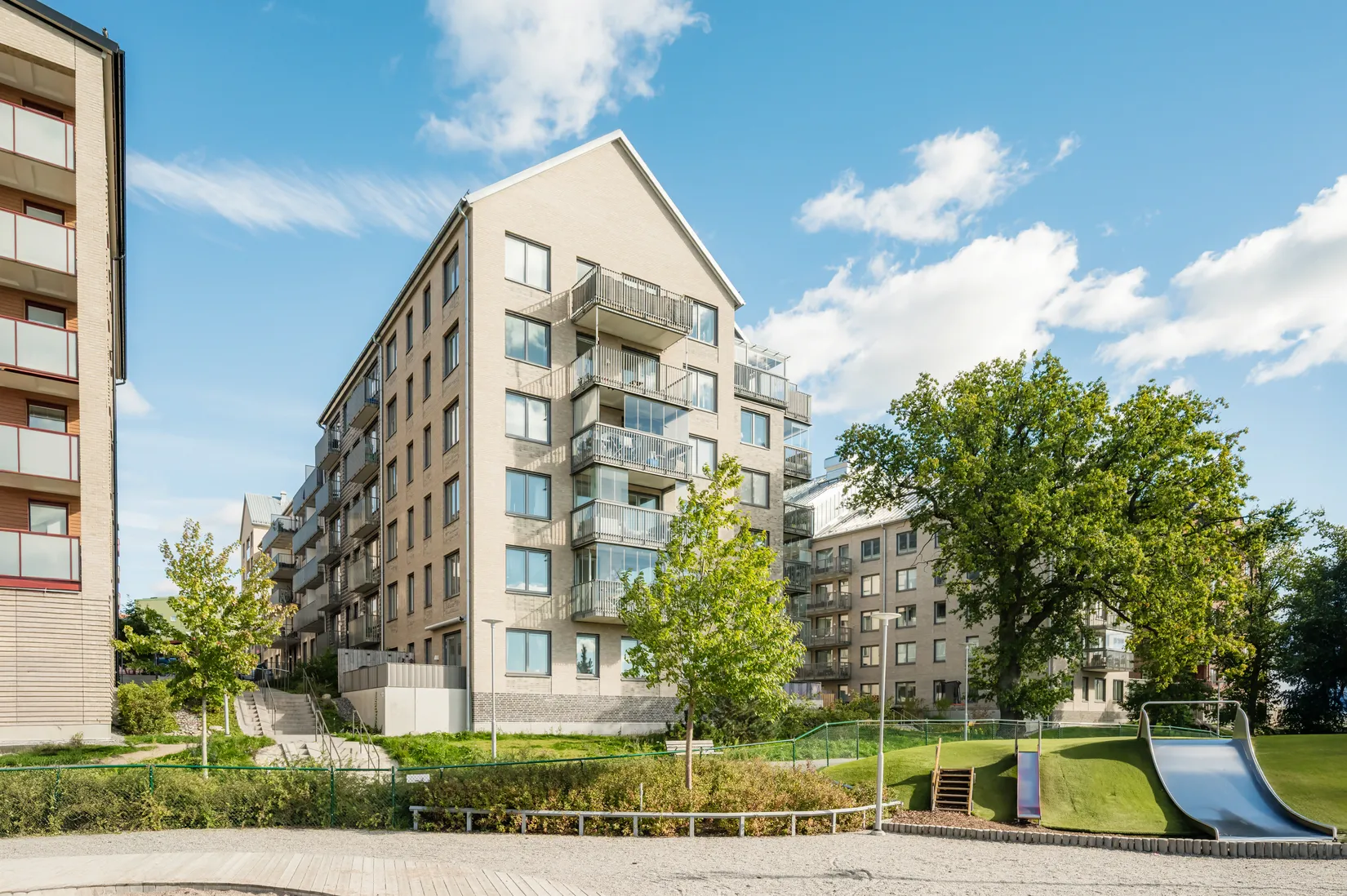 Bostadsrätt, Mäldgatan 12, Jakobsberg, Järfälla