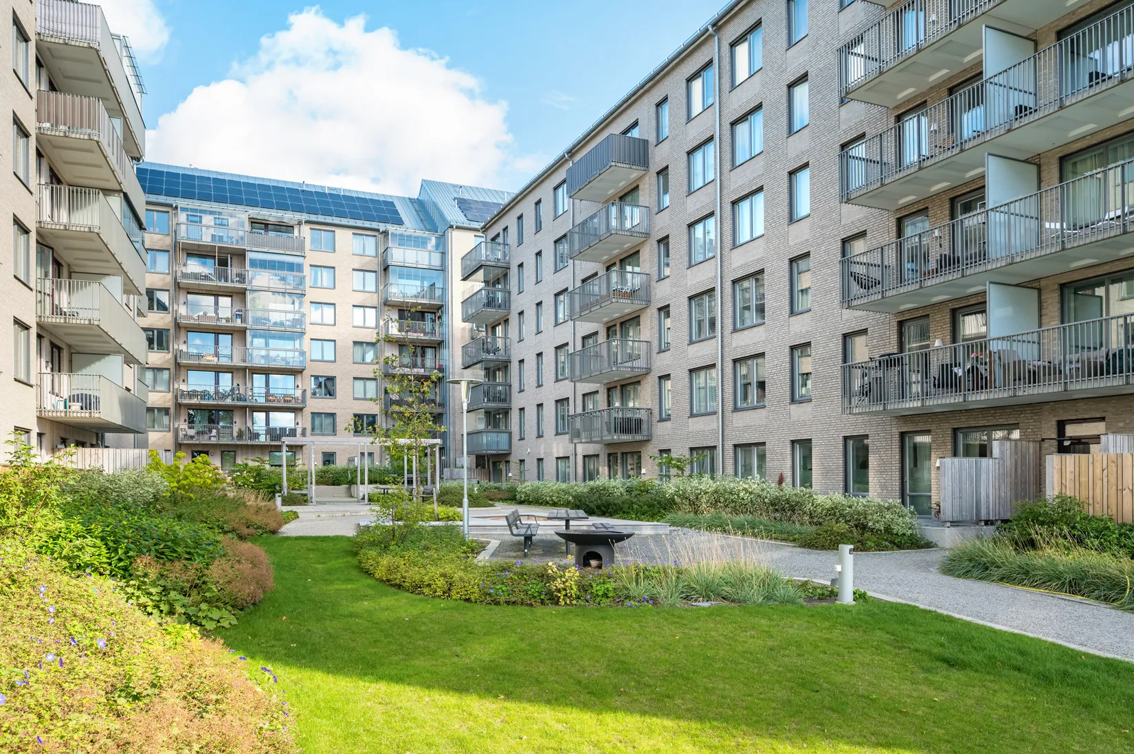Bostadsrätt, Mäldgatan 12, Jakobsberg, Järfälla