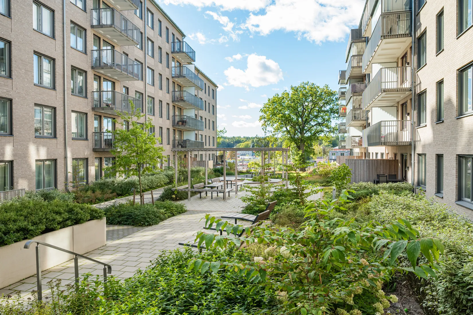 Bostadsrätt, Mäldgatan 12, Jakobsberg, Järfälla