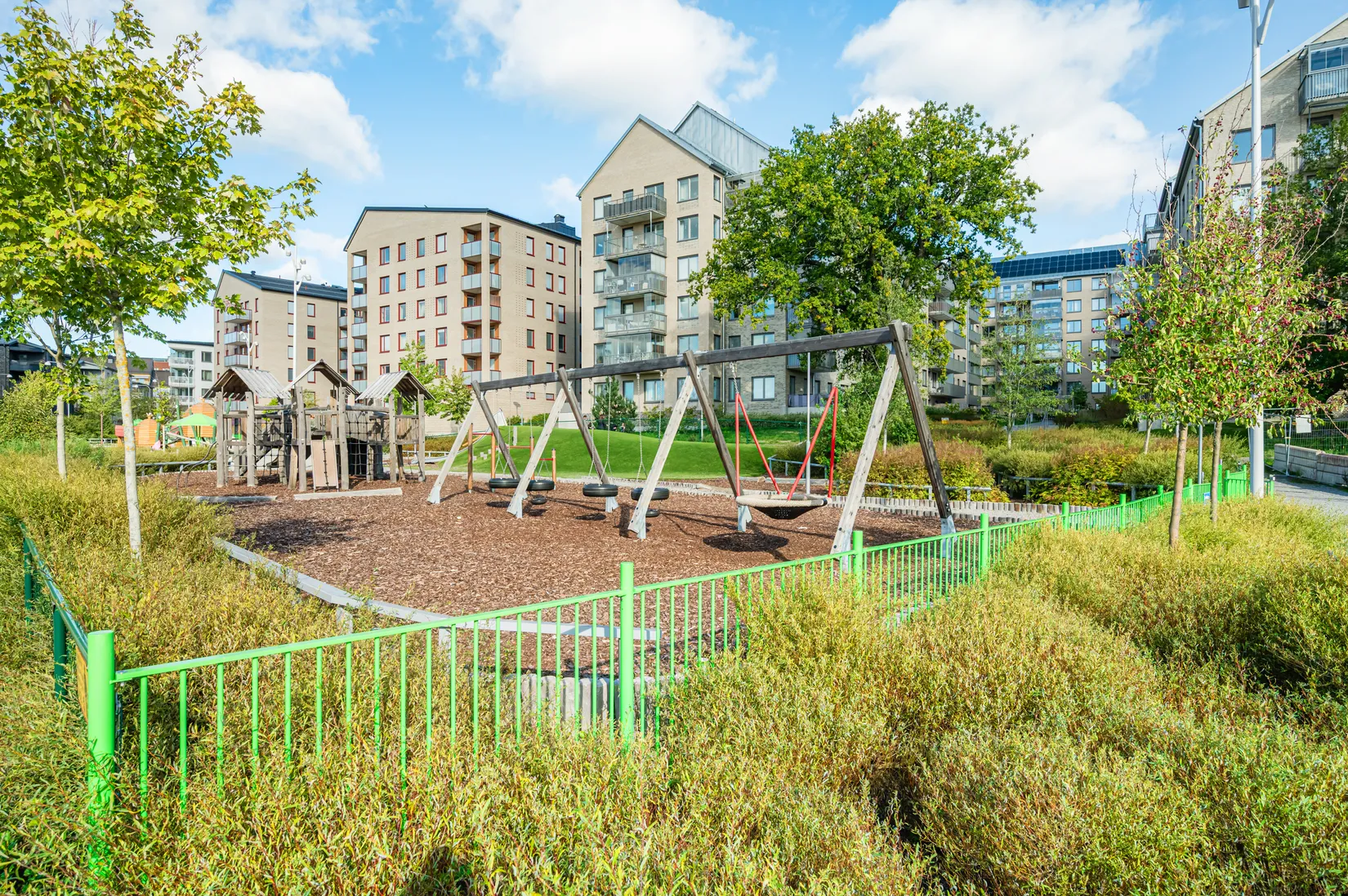 Bostadsrätt, Mäldgatan 12, Jakobsberg, Järfälla