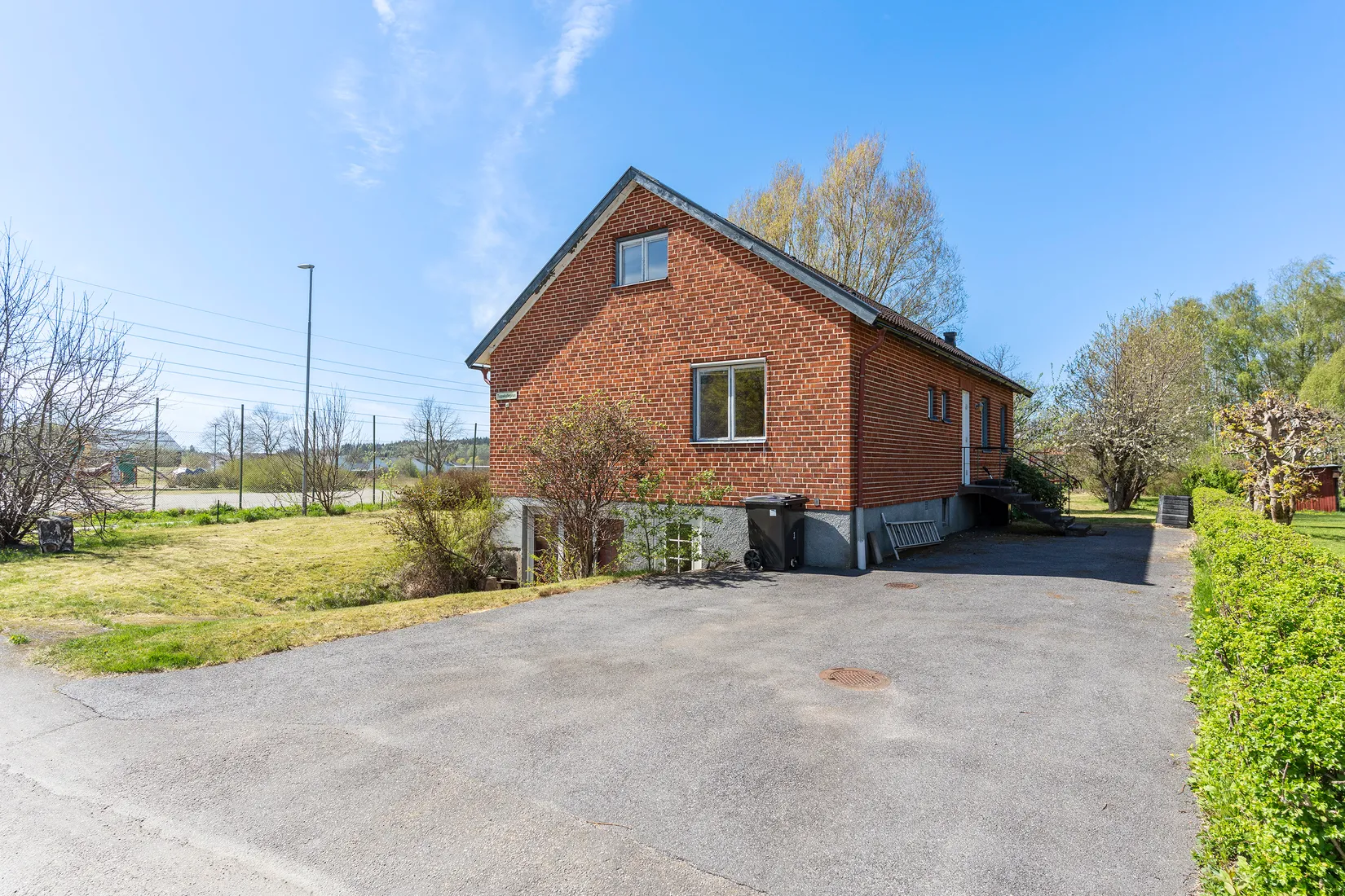 Villa, Tuppekullegatan 41, Torsered, Trollhättan