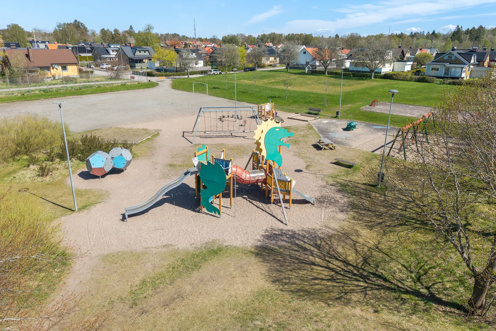 Villa, Tuppekullegatan 41, Torsered, Trollhättan