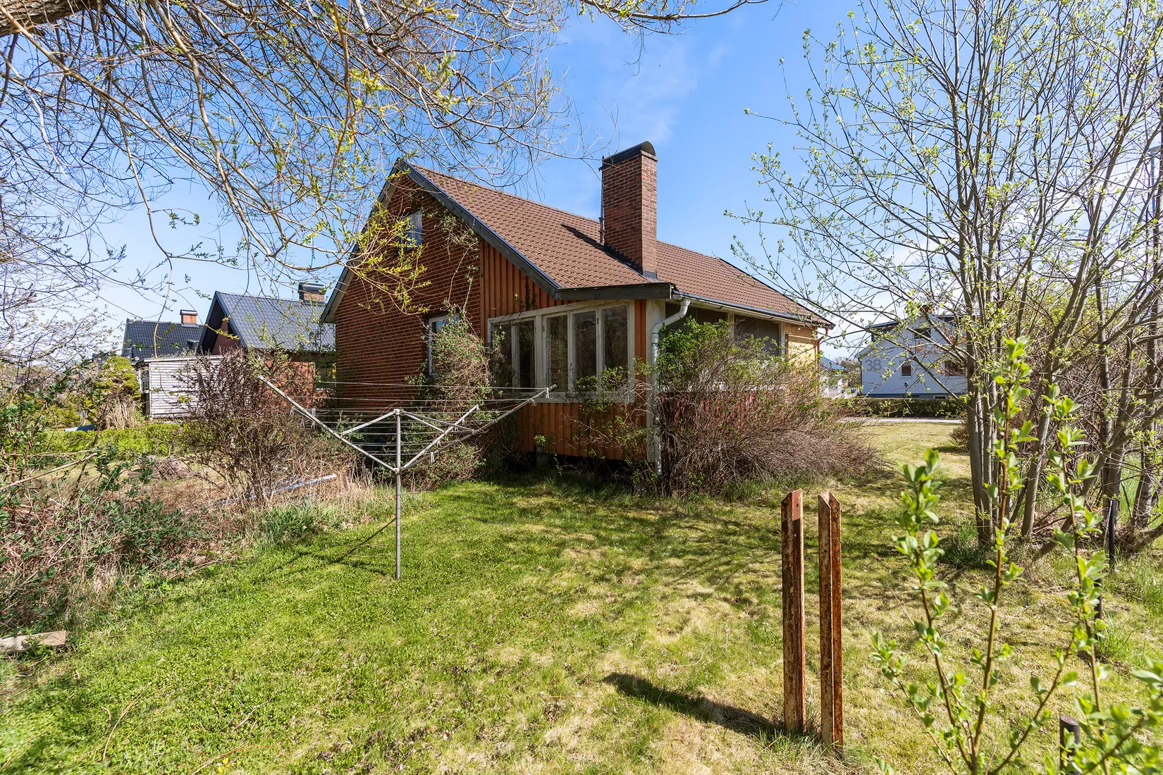 Villa, Tuppekullegatan 41, Torsered, Trollhättan