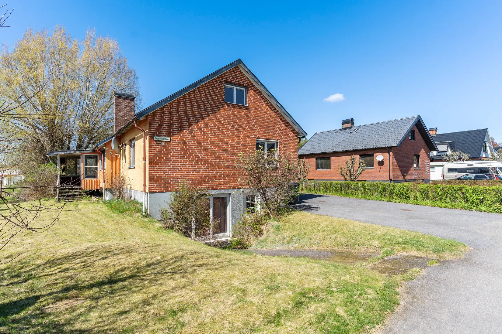 Villa, Tuppekullegatan 41, Torsered, Trollhättan