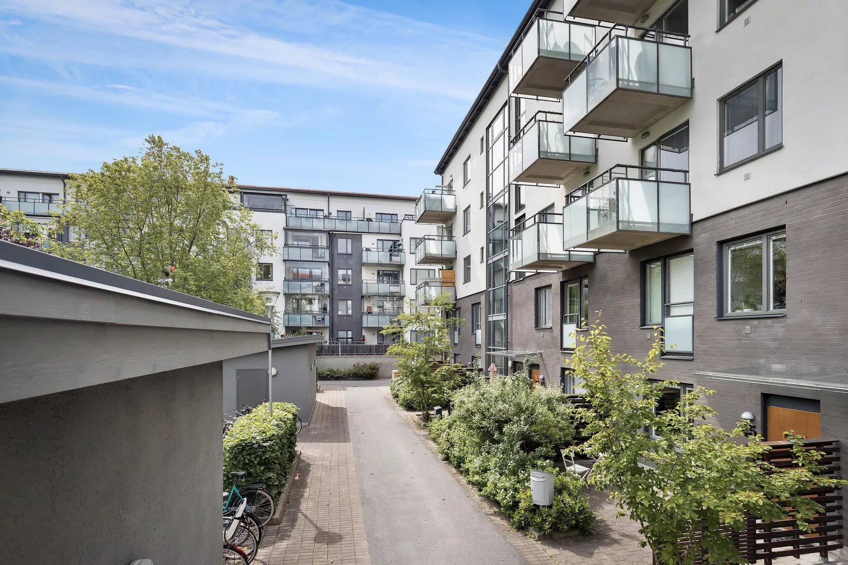 Bostadsrätt, Portalgatan 53, Kapellgärdet, Uppsala