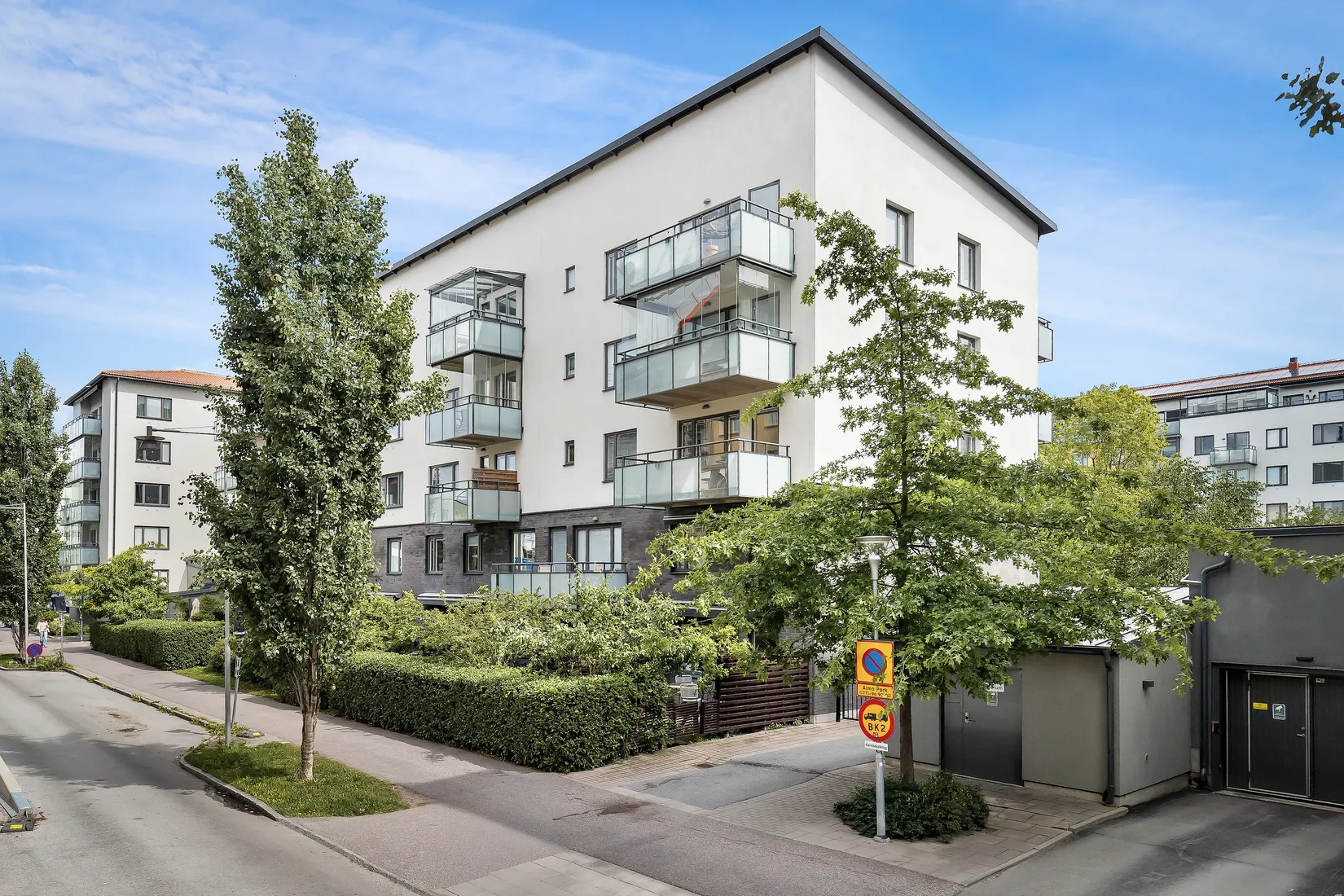 Bostadsrätt, Portalgatan 53, Kapellgärdet, Uppsala