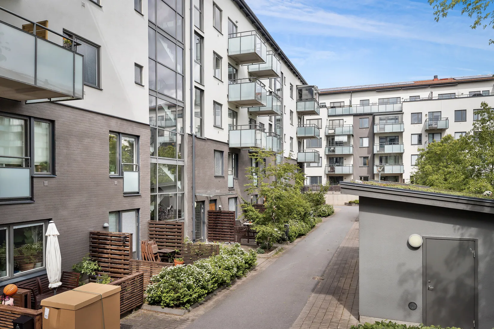 Bostadsrätt, Portalgatan 53, Kapellgärdet, Uppsala