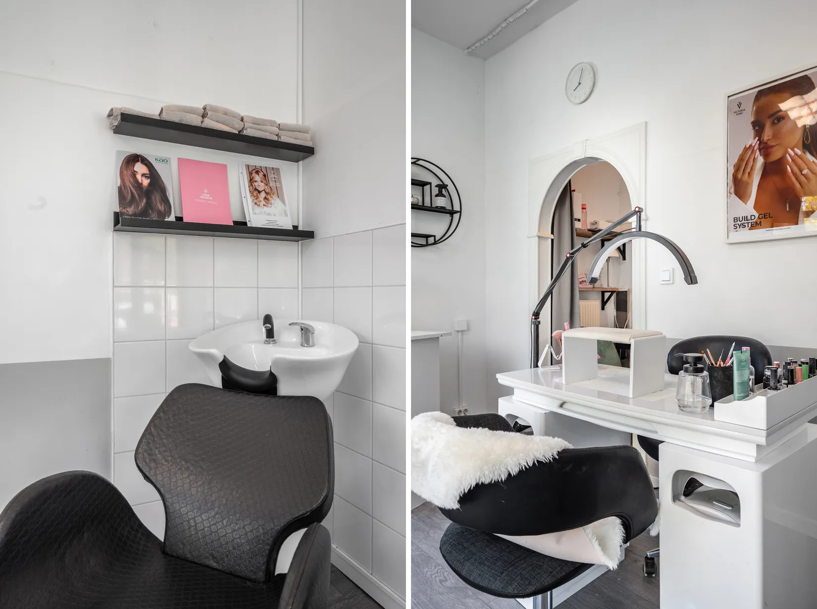 Bostadsrätt, Korsörvägen 4A (Bostadsrättslokal), Dammfri, Malmö