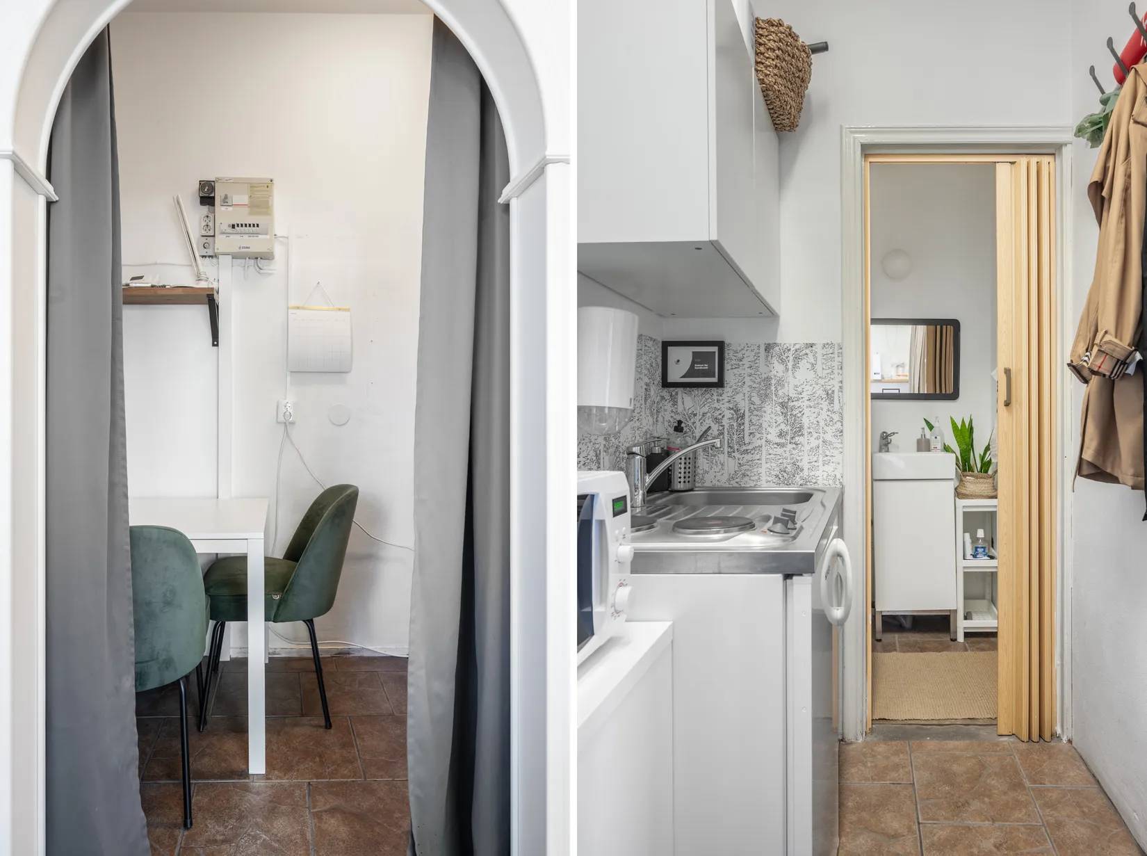 Bostadsrätt, Korsörvägen 4A (Bostadsrättslokal), Dammfri, Malmö